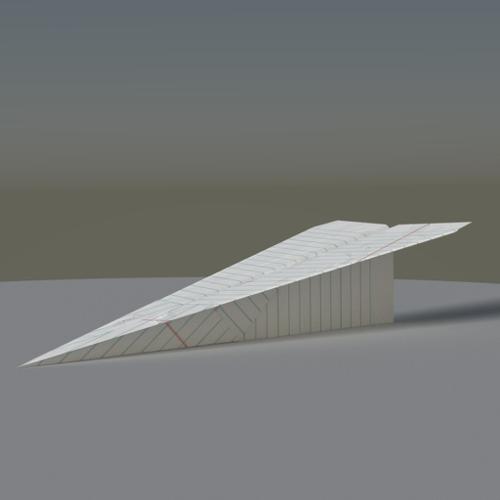 Paper Airplane preview image